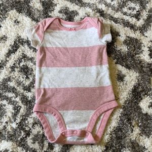 Carter’s onesie